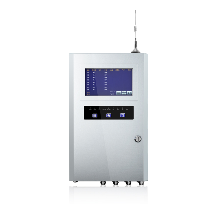 壁掛式4-20mA型二甲苯報警控制器/主機(jī)